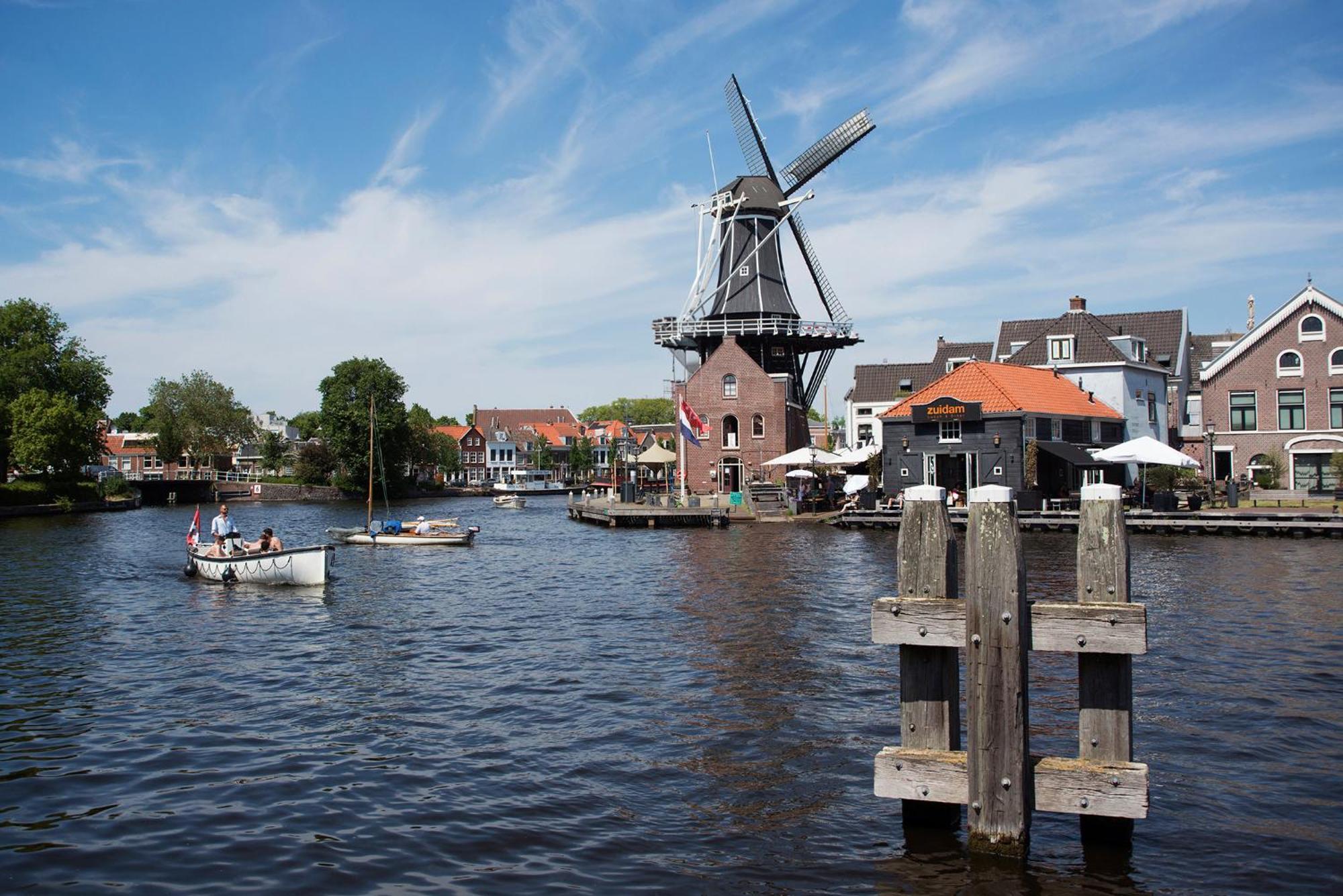 Riverside Suite - Haarlem City Centre Экстерьер фото